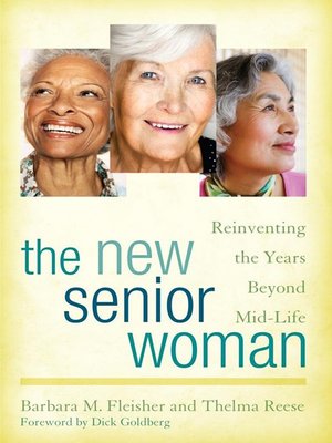 cover image of The New Senior Woman